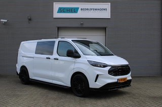 Ford Transit Custom 2024 - 320 2.0 TDCI L2H1 Trend DC 136pk - Raptor Grill - Styling Pack - LM velgen - Betimmering - Camera - Trekhaak - Stoel/Stuurverwarming - Rijklaar imagen 5