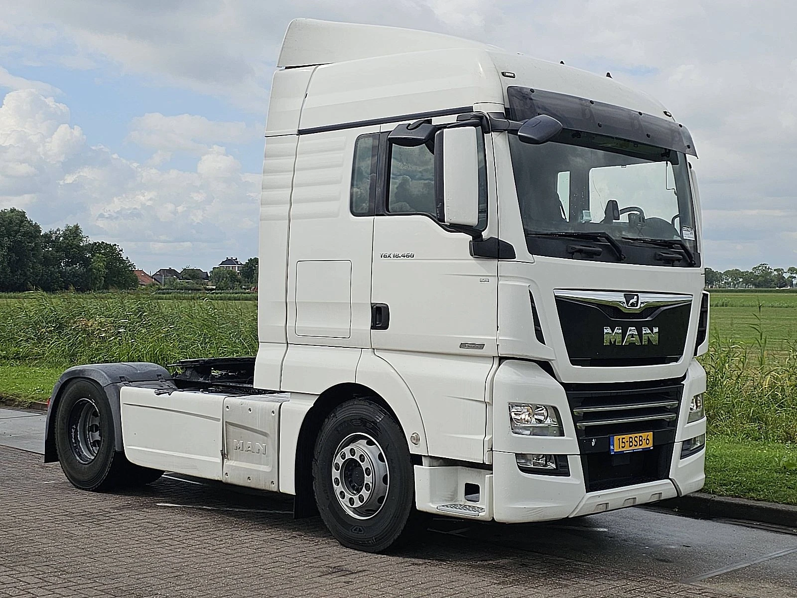 MAN TGX 2018 - 18.460 afbeelding 5