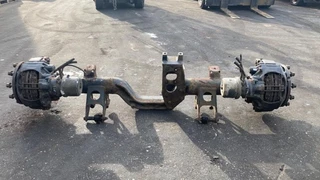 MAN N/A - 81.35003-7522 LEADING AXLE LO-08-05 TGA/TGS/TGX 6X2 obrazek 3