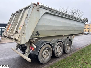 Stas N/A 2010 - kipper Lift axle immagine 5