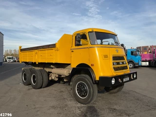 DAF 1900 1967 - AZ DS 420 6x6 Driezijdige kipper "Oldtimer" obrazek 6