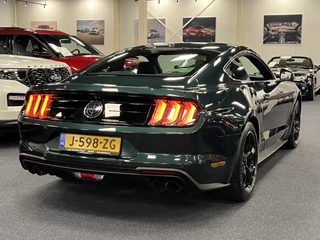 Ford Mustang 2019 - Fastback 5.0i V8 BULLITT 460PK Brembo MagneRide B&O Sound zdjecie 17