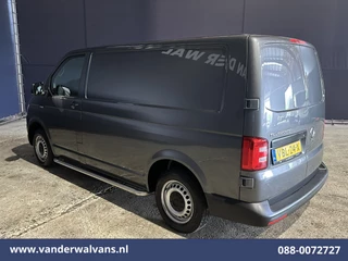 Volkswagen Transporter 2019 - 2.0 TDI 150pk L1H1 Euro6 Airco | Navigatie | Apple Carplay | Sidebars obrazek 8