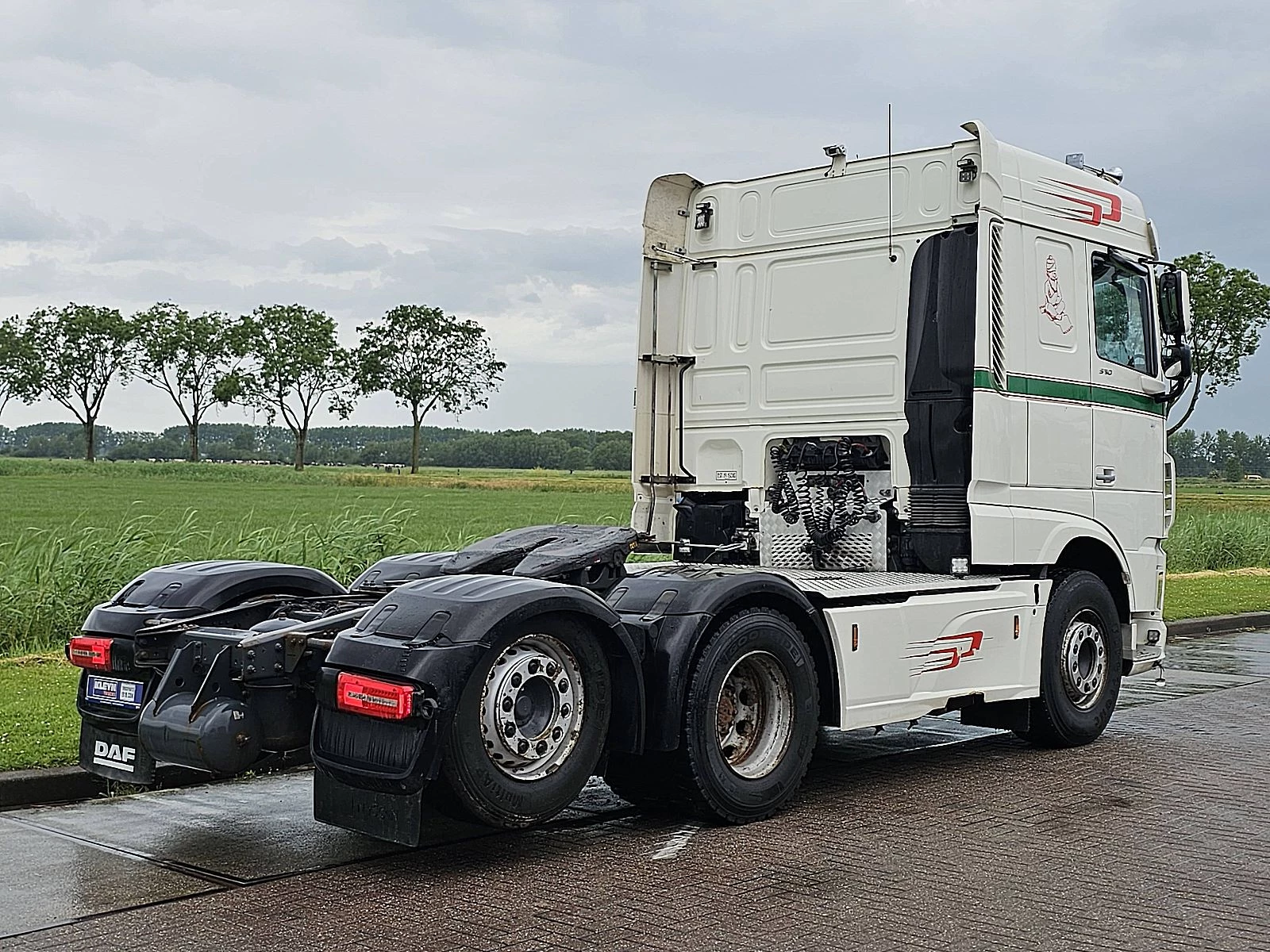 DAF 2019 - XF 530 imagem 3