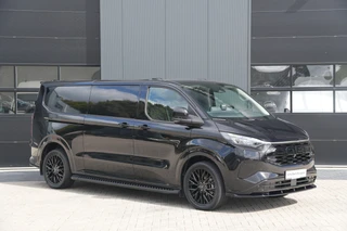 Ford E-Transit Custom 2026 - 340 L2H1 Limited 71 kWh 218pk - ACC - Navi - Stoel/Stuurverwarming - 360 Camera - Blindspot - Rijklaar image 3 miniature