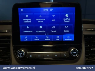 Ford Transit Custom 2022 - 2.0 TDCI L2H1 Euro6 Airco | Camera | Navigatie | Apple Carplay | Cruisecontrol | LED obrazek 7