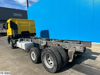 Volvo 2014 - FM 500 EURO 6, ACC, PTO afbeelding 3 miniatuur