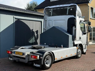 DAF LF 2018 - 230 Trekker Showtruck 6 Cylinder 1st Owner Euro 6 Original Dutch afbeelding 2 miniatuur