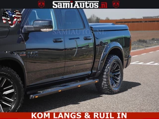Dodge Ram Pick-Up 2018 - HULK | BTW VRIJ MARGE | 5.7 V8 4x4 | SPORT | TOP STAAT | OPEN UITLAAT KLEP | WIDE BODY | bild 58
