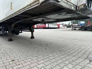 Schmitz Cargobull N/A 2005 - SKO24 / SAF DISC / 2x LIFTAXLE / GALVANIZED / NL-TRAILER bild 24