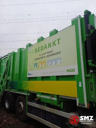 Diversen N/A 2006 - Occ Vuilniswagen opbouw bild 2