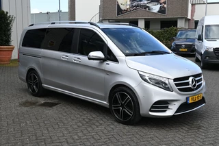 Mercedes-Benz V-Klasse 2017 - 250d 4-Matic AMG L2 DC Avantgarde afbeelding 12