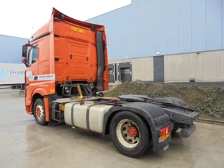 Mercedes-Benz Actros 2013 - 1842 ACTROS NL TRUCK imagem 6