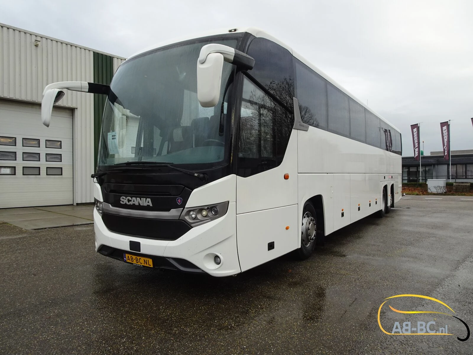 Scania Interlink, 59 Seats, Euro 6 2017 afbeelding 12