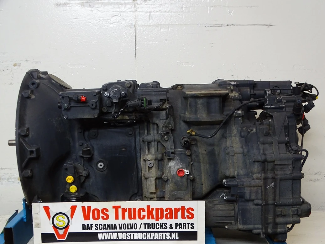 Scania 2017 - GRS-895R O N.T. afbeelding 1