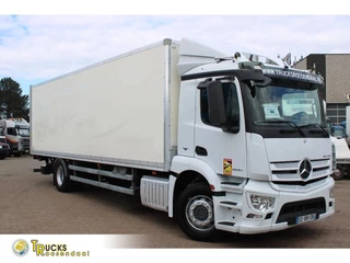 Mercedes-Benz Antos 2013 - N/A immagine 1