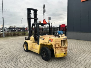 Hyster H7.00XL 1997 - LPG 7.000kg изображение 32