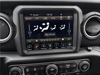 Jeep Wrangler 2022 - Unlimited 4xe plug-in 380 Sahara obrazek 38