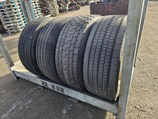 Trailer TRAILER TIRE 2005 - N/A bild 4