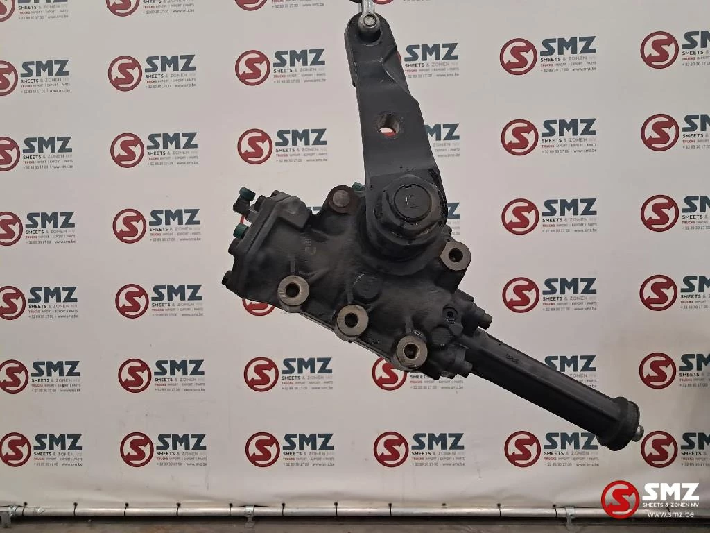 MAN 2018 - Occ Stuurhuis MAN afbeelding 2