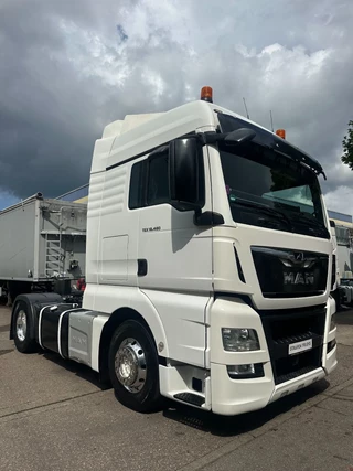 MAN TGX 2015 - 18.480 BLS *Kipphydraulik *Euro6 *Rangierfahrzeug *ALCOA bild 11