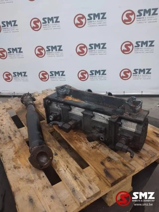Diversen N/A - Occ Hydraulische pomp obrazek 1