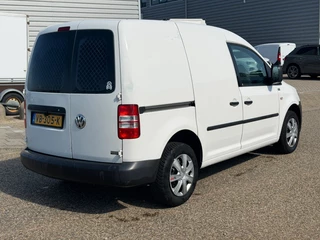 Volkswagen Caddy 2013 - 1.6TDI L1H1 Airco Navi Cruisecontrol image 2