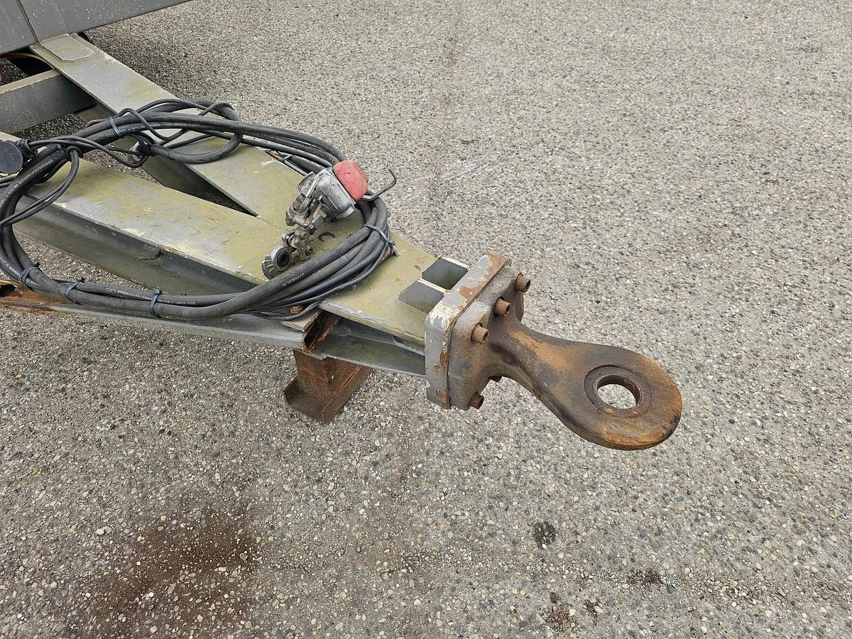KMA MW 20 L - TANDEM - BOX - HARDWOOD FLOOR - DOUBLE TIRES 2004 obrázek 7