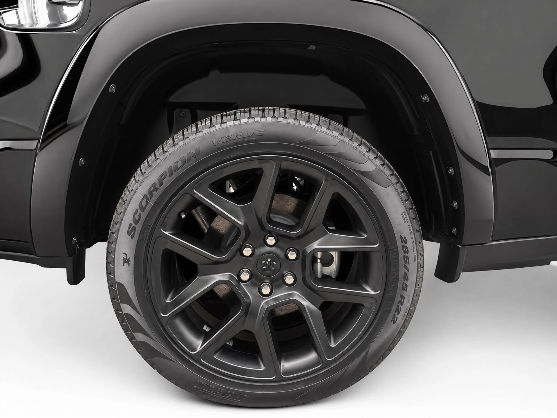 RAM 1500 2024 - LARAMIE Laramie Hurricane, BPM VRIJ | Incl. Tonneau cover |Panoramadak | Bijrijders scherm| Adaptieve Cruise Control! afbeelding 14