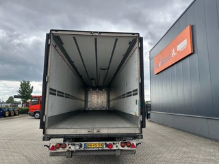 Schmitz Cargobull N/A 2015 - DISCBRAKES / CARRIER VECTOR 1950 D/E / DISCBRAKES / NL-TRAILER obrazek 7