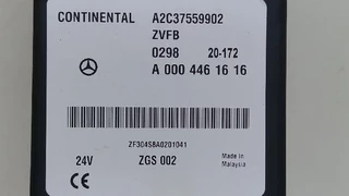 Mercedes-Benz N/A - Electrical System Regeleenheid ZVFB MB obrazek 2