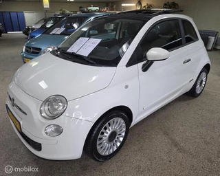 Fiat 500 2010 - 0.9 TwinAir Lounge immagine 14