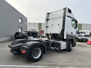 Mercedes-Benz Actros 2022 - 1845 Gigaspace / Tacho V2 / 391 dkm afbeelding 2 miniatuur