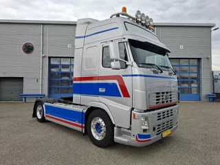 Volvo FH 2007 - 13.440 / GLOBETROTTER XL / NL TRUCK / DOUBLE TANK / TUV:10-10-2026 / ALCOA / FRIDGE / ♫ EXHAUST SYSTEM ♫ / AUTOMATIC / EURO-5 / 2007 obrazek 2