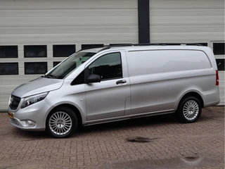 Mercedes-Benz Vito 2019 - 119 CDI Automaat Euro 6 L2 Lang - Camera - Cruise image 3 thumbnail