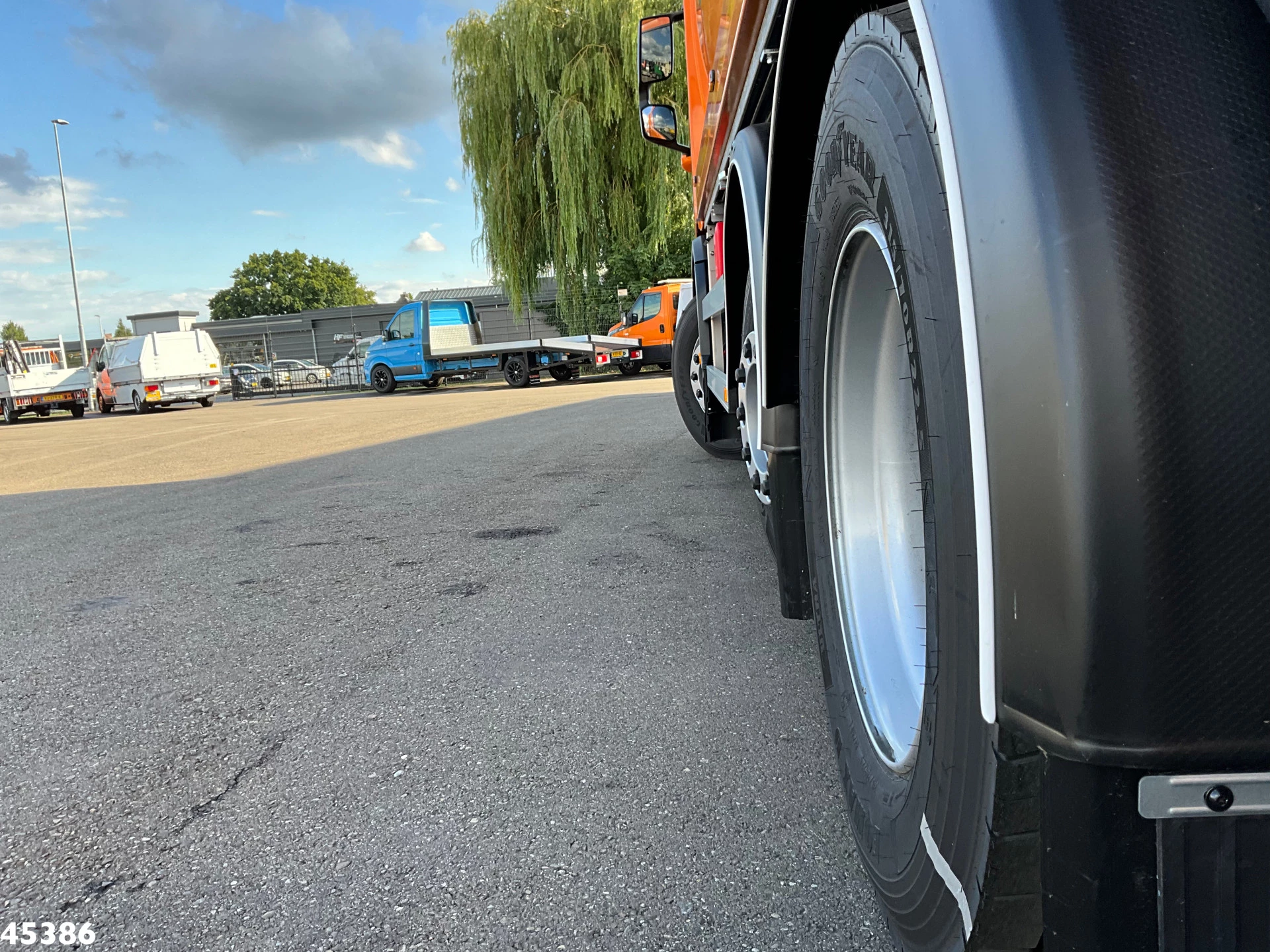 DAF FAG XD 300 Geesink 20m³ 2025 obrázek 7