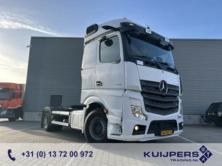 Mercedes-Benz Actros 2021 - 1842 Streamspace / 509 dkm te koop