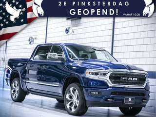 Dodge Ram 1500 2024 - Crew Cab Limited obrazek 1