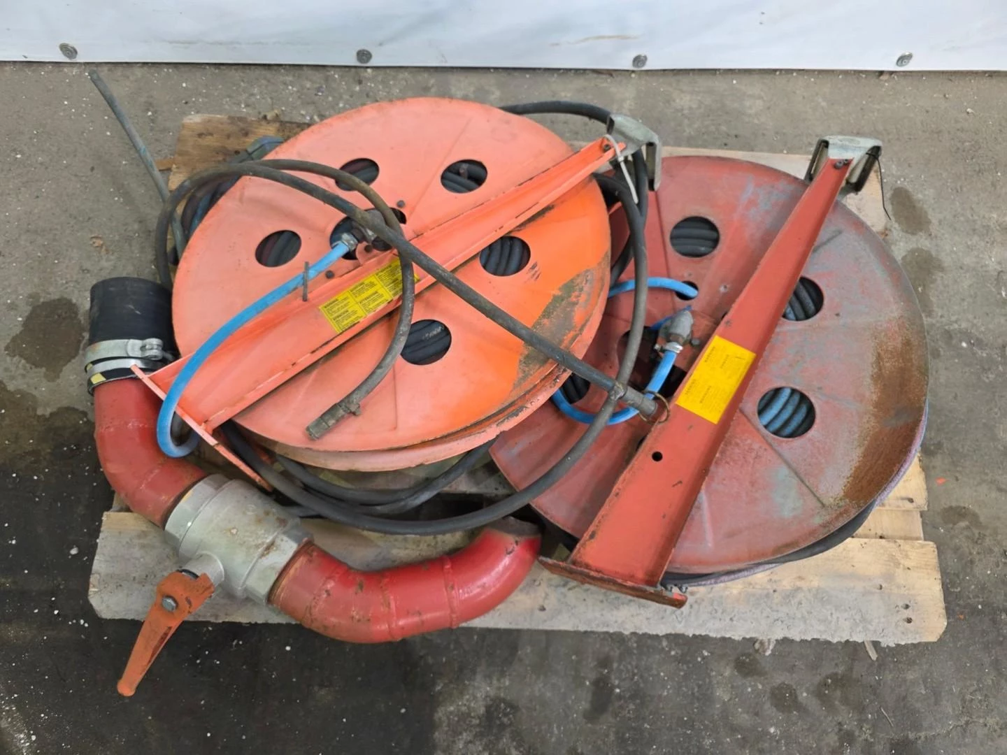 Unbranded Hose Reels afbeelding 1