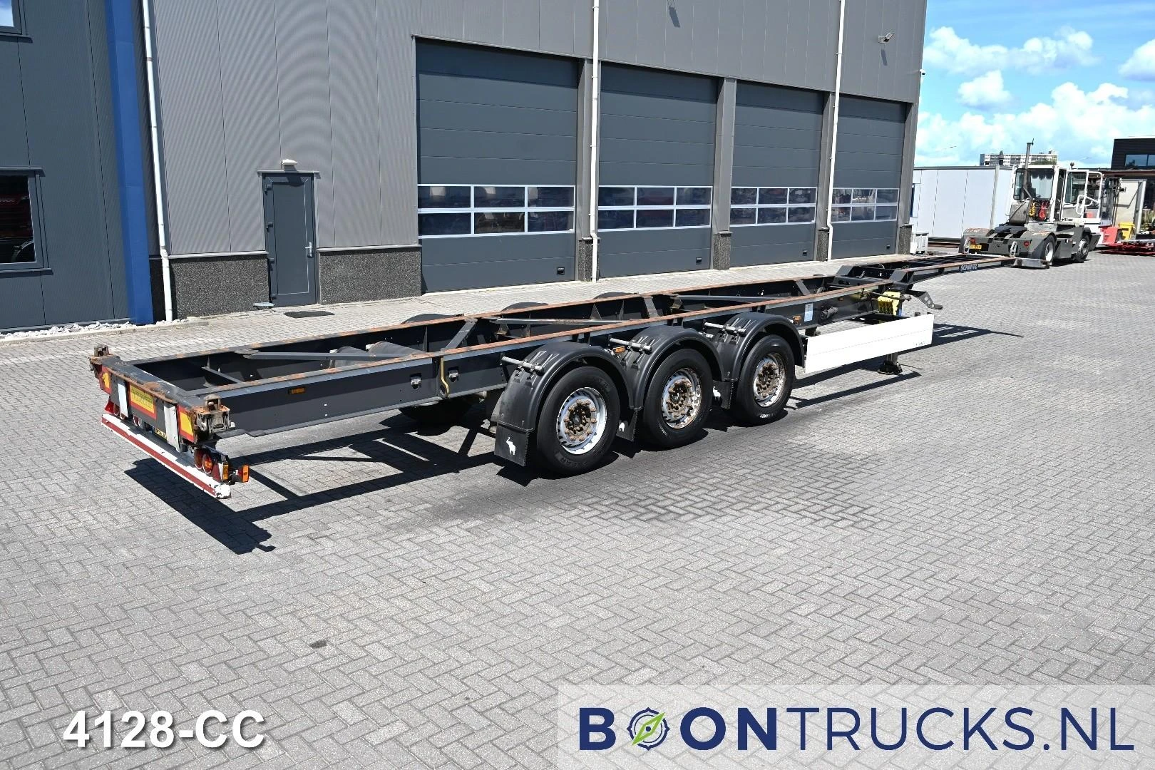 Schmitz Cargobull SCF 24 2013 Bild 1
