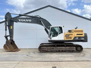 Volvo 2012 - EC380DL - Automatic Greasing / Quick Coupler te koop