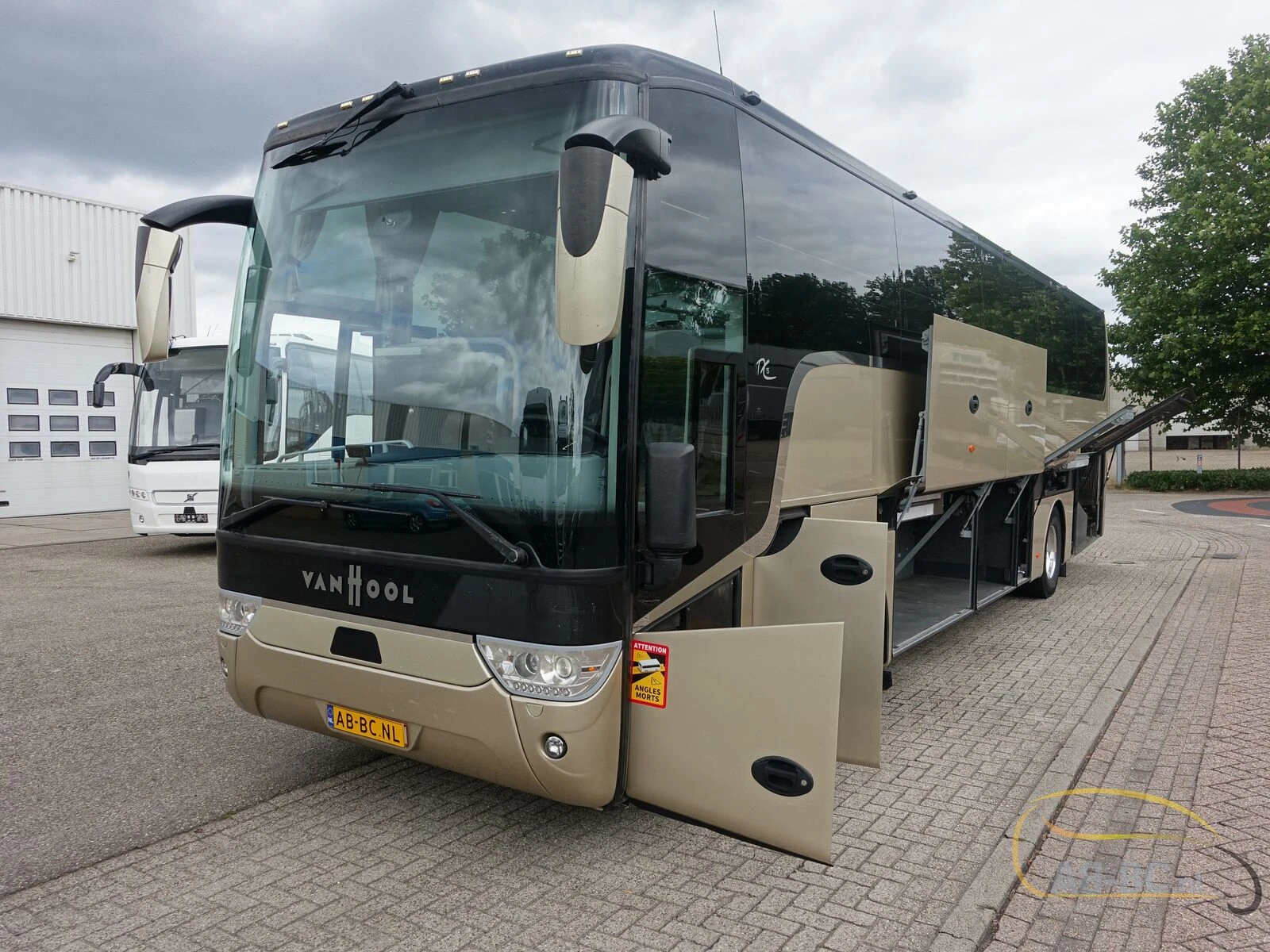 Van Hool TX15 Acron - 46 Seats, Euro 6 2016 obrázek 11