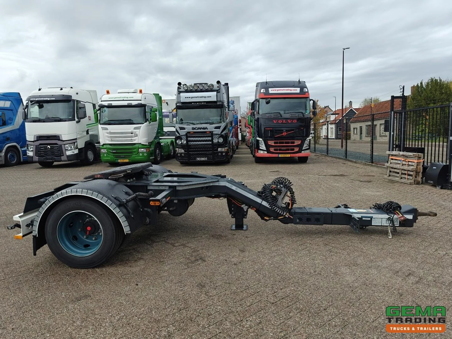 Pacton DXX.110 2022 afbeelding 7