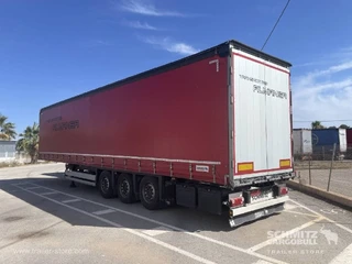 Schmitz Cargobull Semiremolque Lona Standard 2024 afbeelding 2 miniatuur