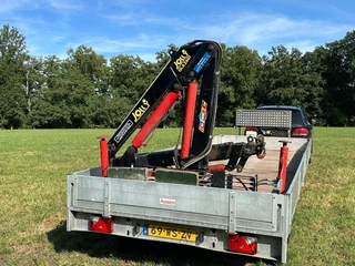 Hulco ROTA-3, Jolly GLA 2610 Crane / Kraan / Grua / Kran / Grue 2014 - N/A zdjecie 8
