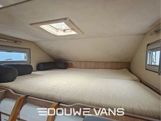 Mercedes-Benz Sprinter 2009 - 518 V6 Camper Automaat 4x4 Off Road Weinsberg LEV obrazek 19