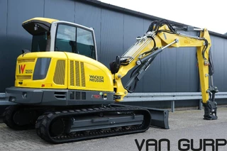 Neuson N/A 2022 - ET 90 | Verstellausleger | 2022 | 1565h powertilt image 1