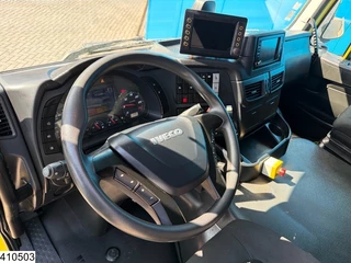 Iveco Stralis 2021 - 400 CNG 8x2, EURO 6, Cifa 9m3, CNG, Retarder image 5
