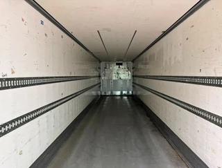 Krone N/A 2012 - SD THERMO KING SLX300 DISC BRAKES NEW TUV-APK LIFT AXLE 1340 x 250 x 265 CM INSIDE 3.000 KG TAIL LIFT NL TRAILER bild 10