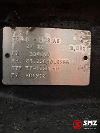 MAN N/A - Occ aandrijfas HY-1350 12 i = 3,083 MAN obrazek 6